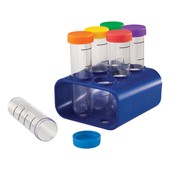Jumbo Test Tubes - Set of Six